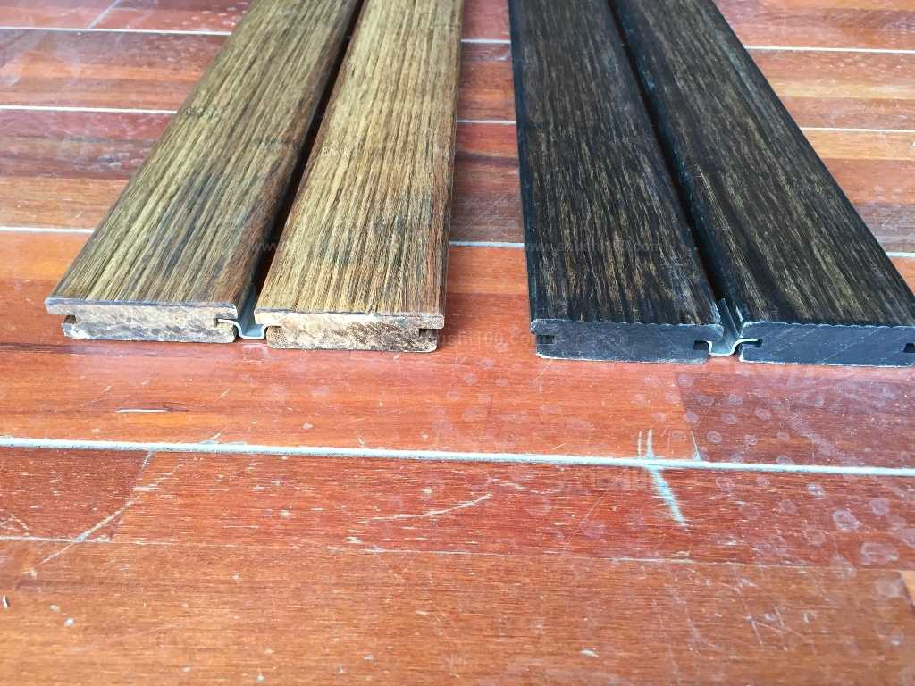 竹木碳纤维地板